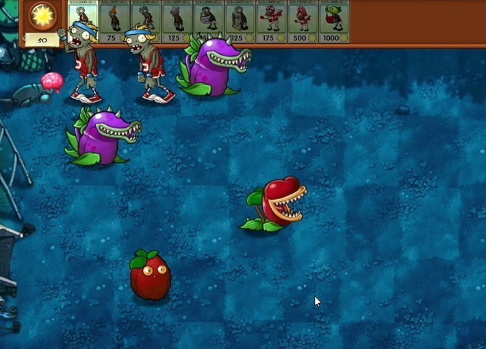 植物大战僵尸融合版2025